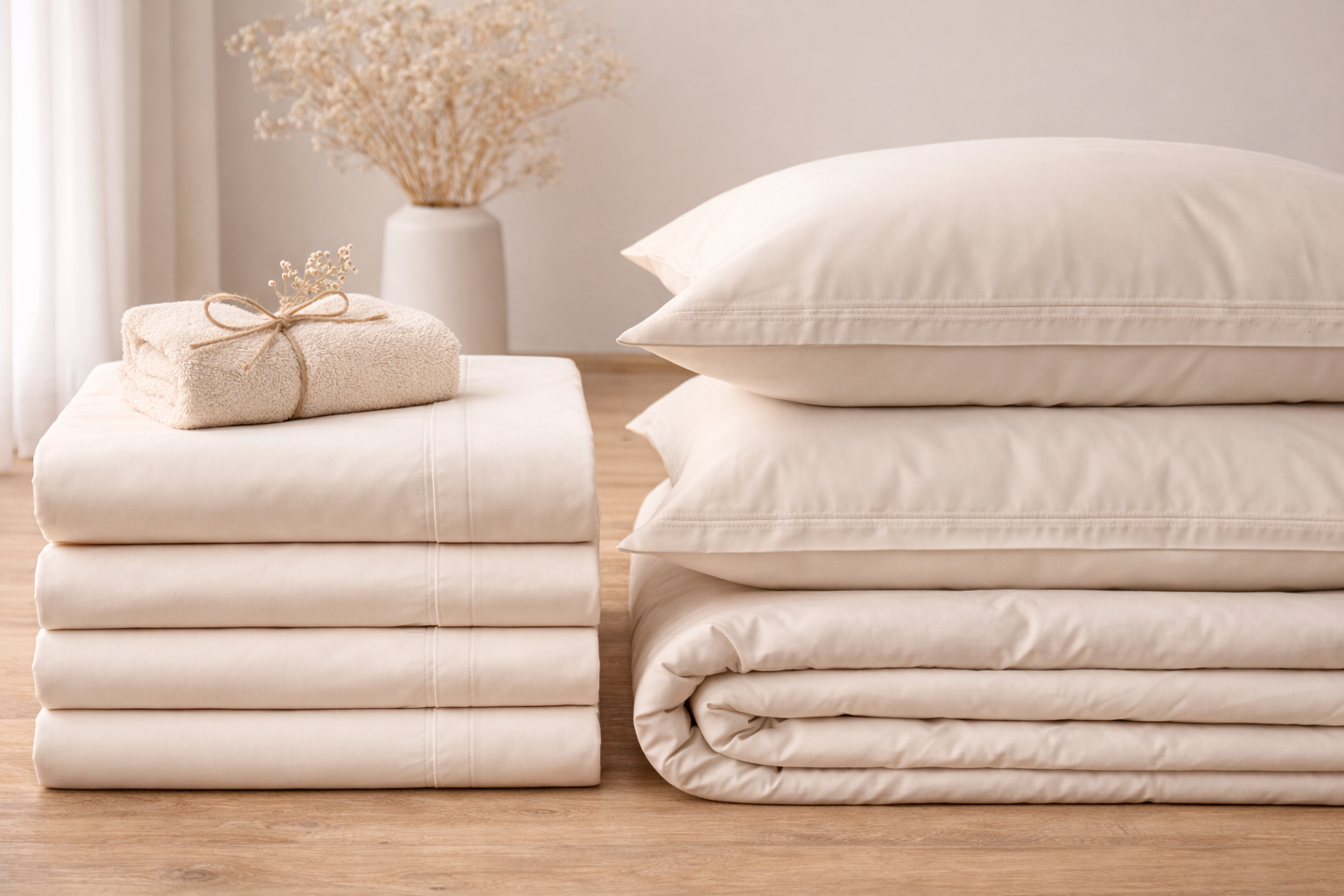 Linge de maison (au kg)