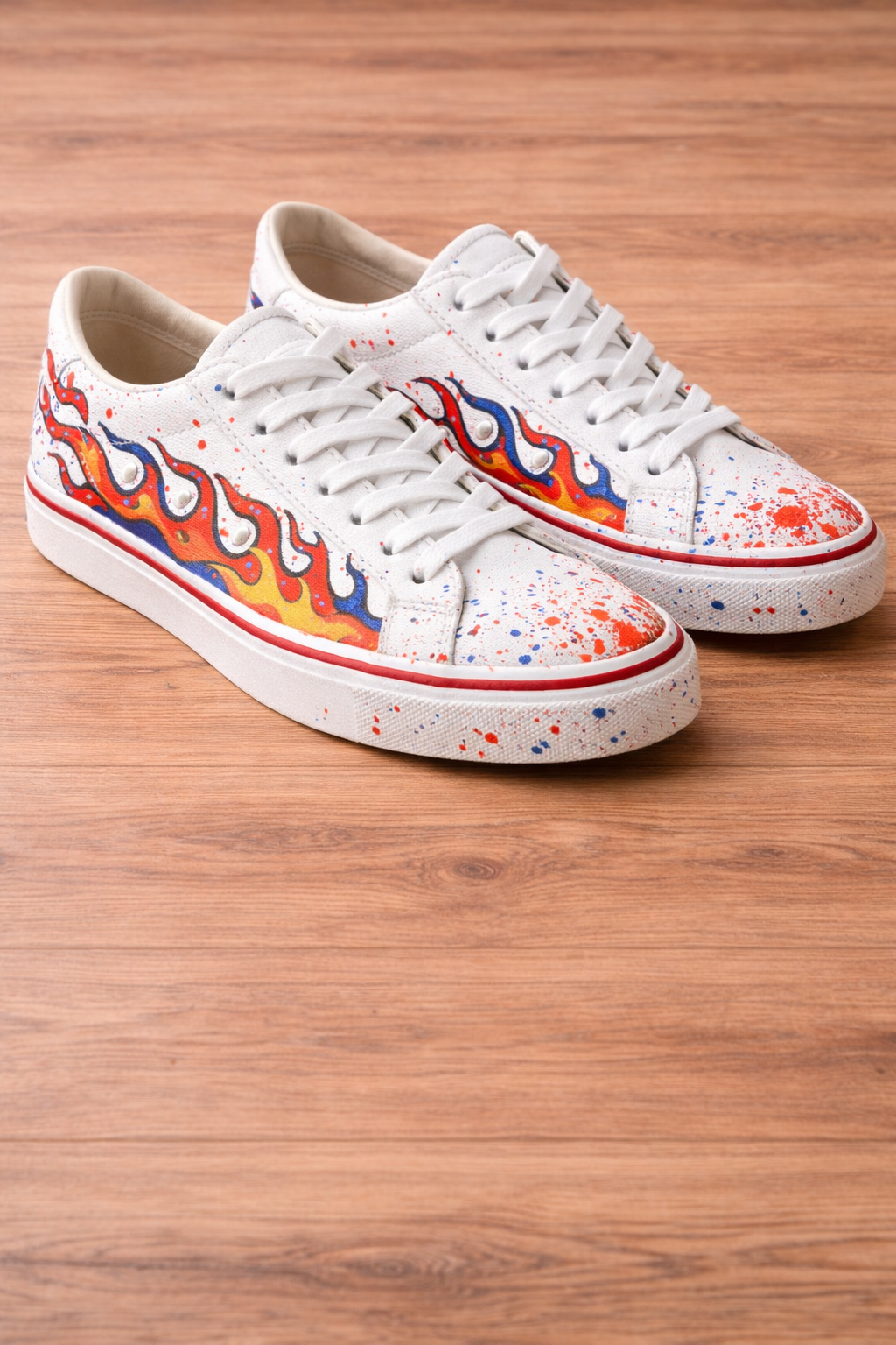 Baskets personnalisées