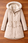 Imperméable / trench / parka