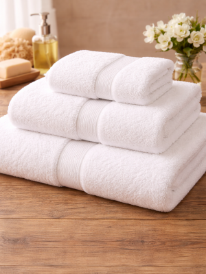 Linge de bain